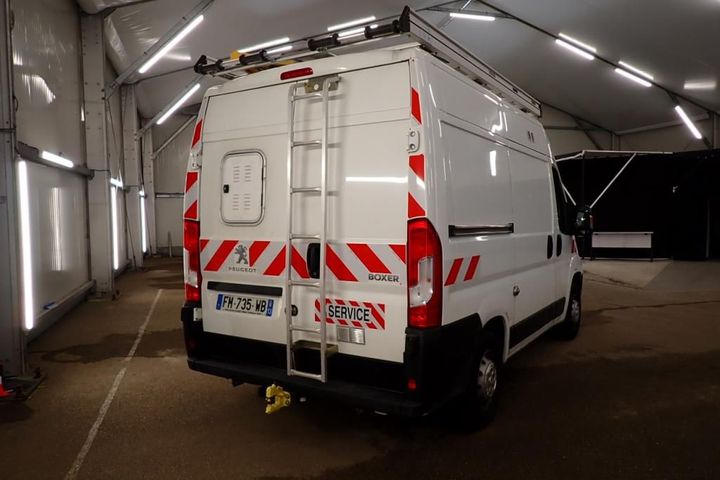 Photo 12 VIN: VF3YBANFA12M93075 - PEUGEOT BOXER 