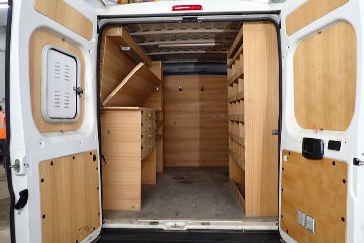 Photo 23 VIN: VF3YBANFA12M93075 - PEUGEOT BOXER 