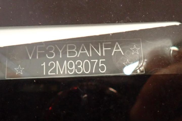 Photo 3 VIN: VF3YBANFA12M93075 - PEUGEOT BOXER 