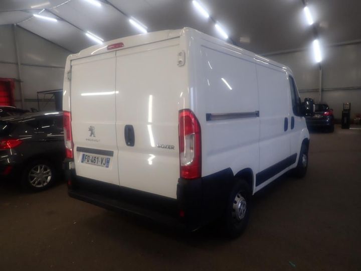 Photo 2 VIN: VF3YBANFA12P02437 - PEUGEOT BOXER 