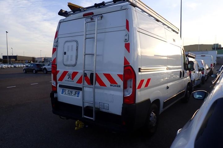 Photo 12 VIN: VF3YBANFB12M39420 - PEUGEOT BOXER 