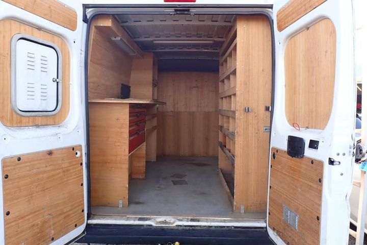 Photo 23 VIN: VF3YBANFB12M39420 - PEUGEOT BOXER 