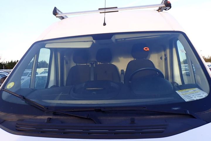 Photo 8 VIN: VF3YBANFB12M39420 - PEUGEOT BOXER 