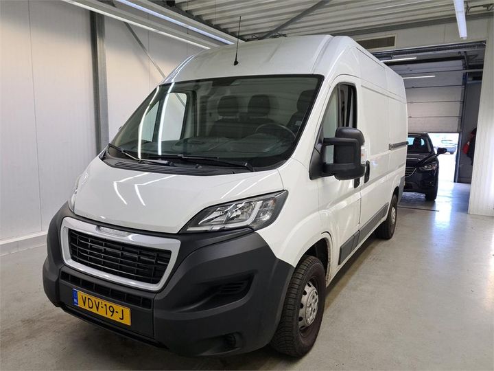 Photo 1 VIN: VF3YBANFB12M48505 - PEUGEOT BOXER 