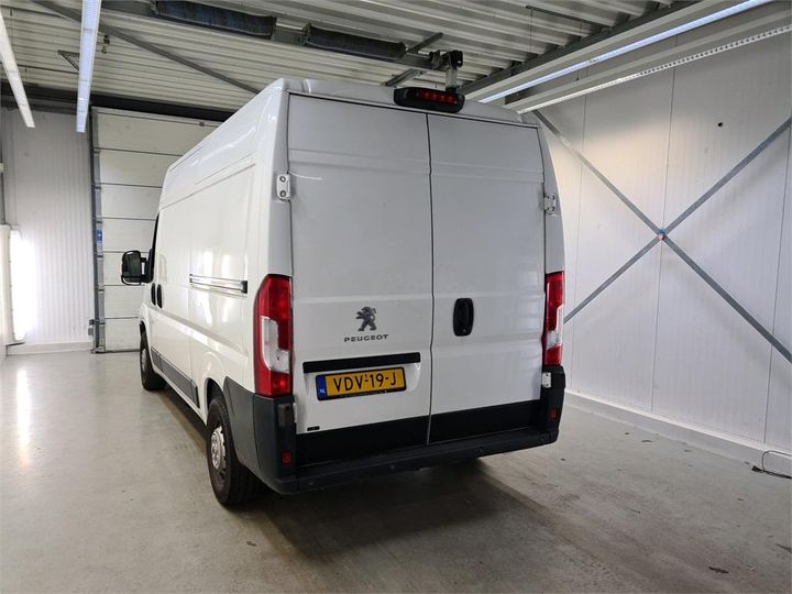 Photo 3 VIN: VF3YBANFB12M48505 - PEUGEOT BOXER 