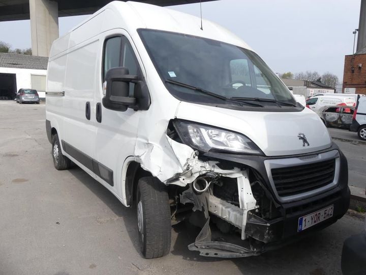 Photo 1 VIN: VF3YBANFB12P76214 - PEUGEOT BOXER 333 