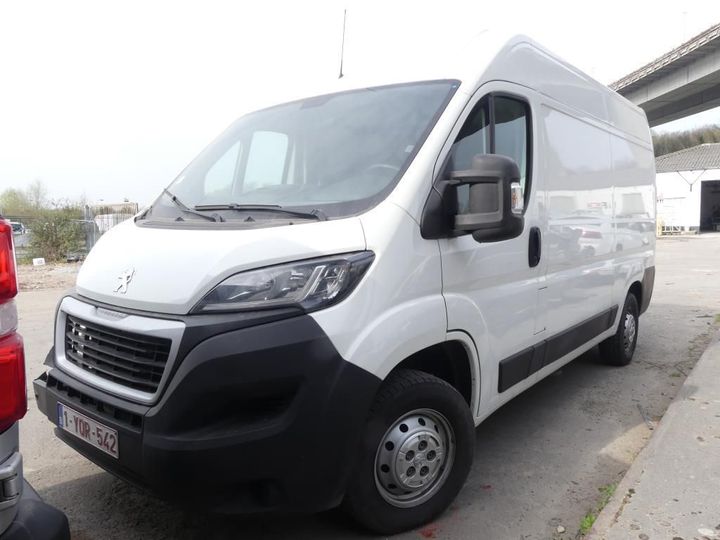 Photo 7 VIN: VF3YBANFB12P76214 - PEUGEOT BOXER 333 