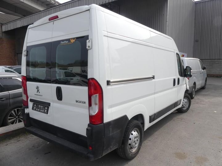 Photo 8 VIN: VF3YBANFB12P76214 - PEUGEOT BOXER 333 