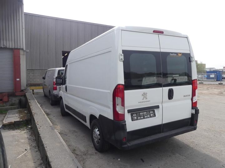 Photo 9 VIN: VF3YBANFB12P76214 - PEUGEOT BOXER 333 