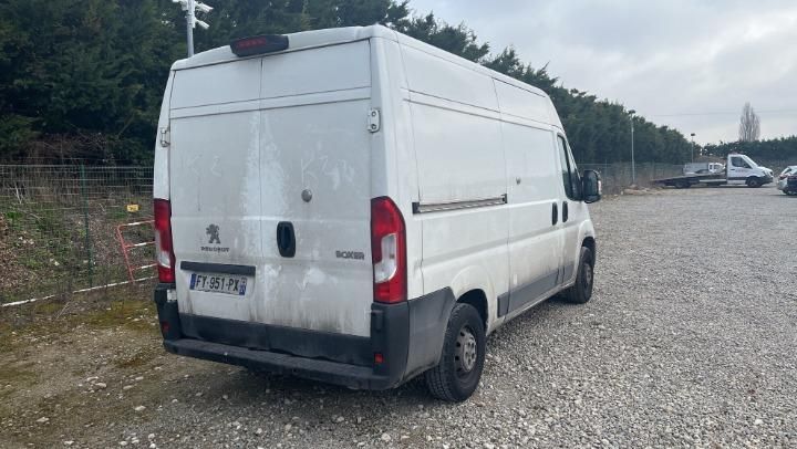 Photo 3 VIN: VF3YBANFB12R33824 - PEUGEOT BOXER PANEL VAN 