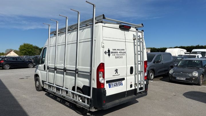 Photo 3 VIN: VF3YBANFB12S16247 - PEUGEOT BOXER 