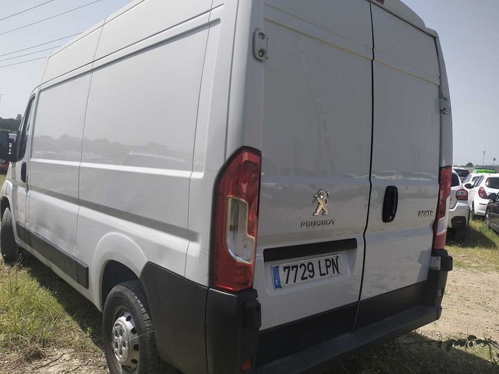 Photo 1 VIN: VF3YBANFB12S63722 - PEUGEOT BOXER 