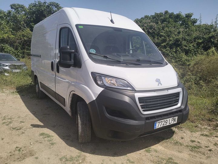 Photo 3 VIN: VF3YBANFB12S63722 - PEUGEOT BOXER 