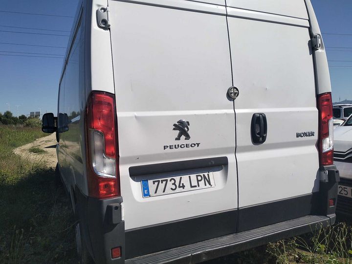 Photo 1 VIN: VF3YBANFB12S65341 - PEUGEOT BOXER 