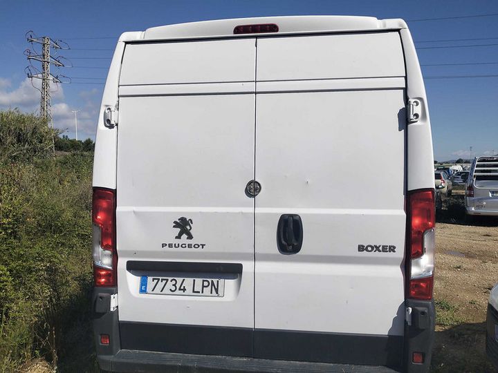 Photo 12 VIN: VF3YBANFB12S65341 - PEUGEOT BOXER 