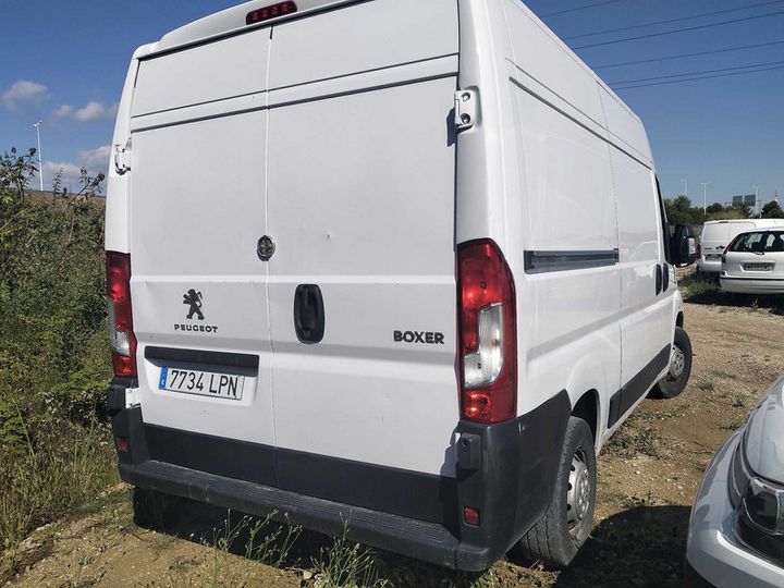 Photo 2 VIN: VF3YBANFB12S65341 - PEUGEOT BOXER 