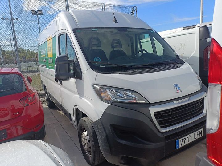 Photo 3 VIN: VF3YBANFB12S65803 - PEUGEOT BOXER 