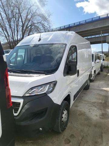 Photo 21 VIN: VF3YBANFB12S84794 - PEUGEOT BOXER 