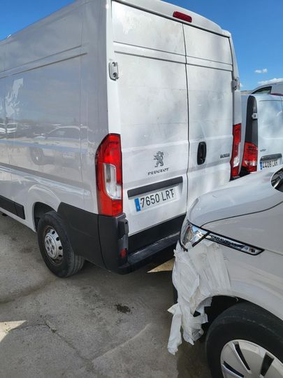 Photo 10 VIN: VF3YBANFB12S84794 - PEUGEOT BOXER 