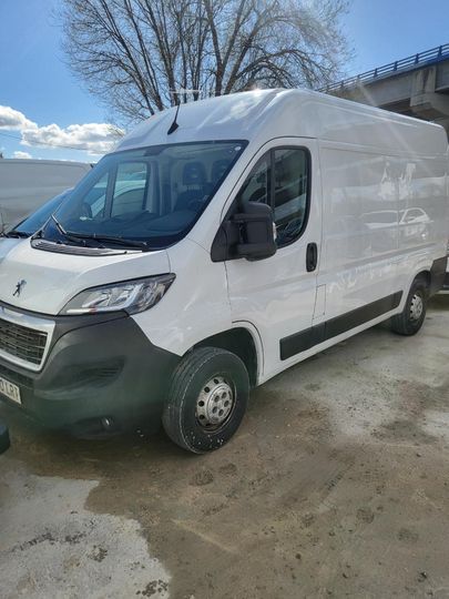 Photo 13 VIN: VF3YBANFB12S84794 - PEUGEOT BOXER 