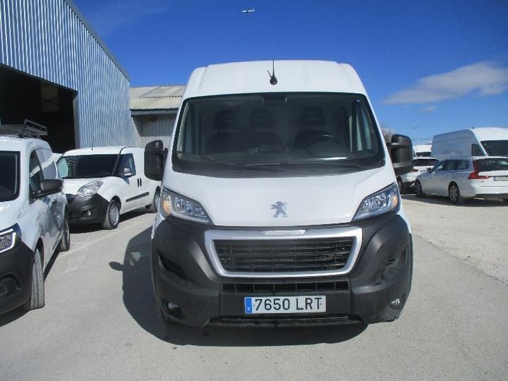 Photo 26 VIN: VF3YBANFB12S84794 - PEUGEOT BOXER 