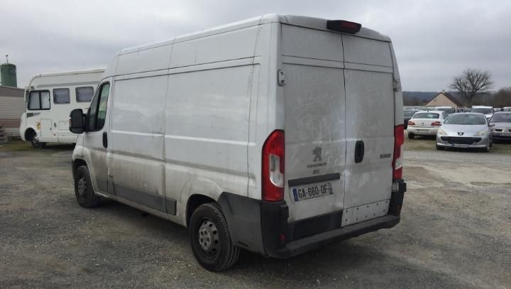 Photo 2 VIN: VF3YBANFB12T17504 - PEUGEOT BOXER PANEL VAN 