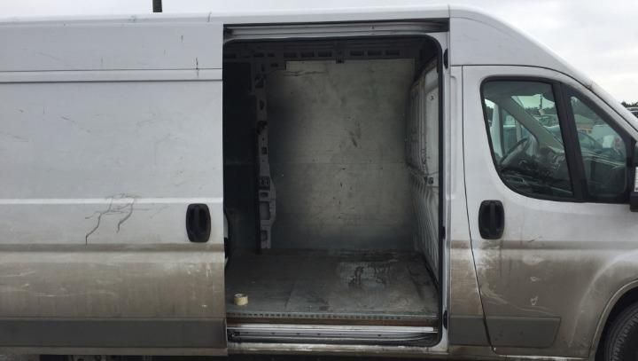 Photo 11 VIN: VF3YBANFB12T17504 - PEUGEOT BOXER PANEL VAN 