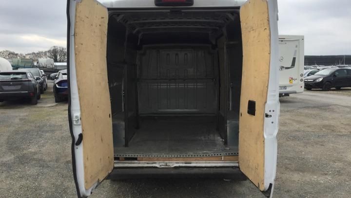 Photo 12 VIN: VF3YBANFB12T17504 - PEUGEOT BOXER PANEL VAN 