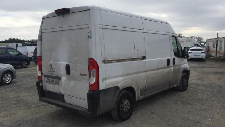 Photo 3 VIN: VF3YBANFB12T17504 - PEUGEOT BOXER PANEL VAN 