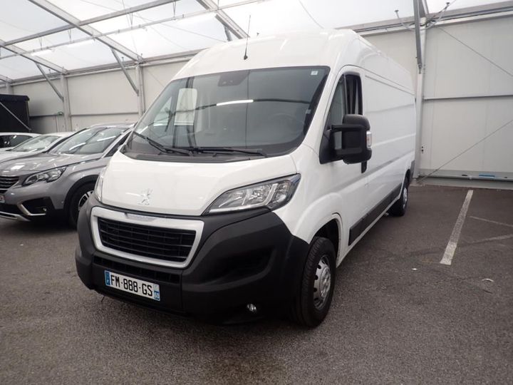 Photo 1 VIN: VF3YBANFC12M88975 - PEUGEOT BOXER 