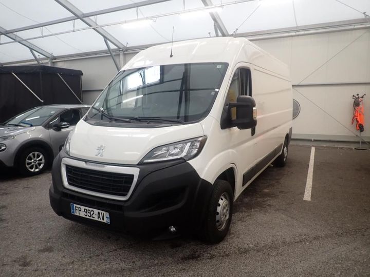 Photo 1 VIN: VF3YBANFC12M91707 - PEUGEOT BOXER 