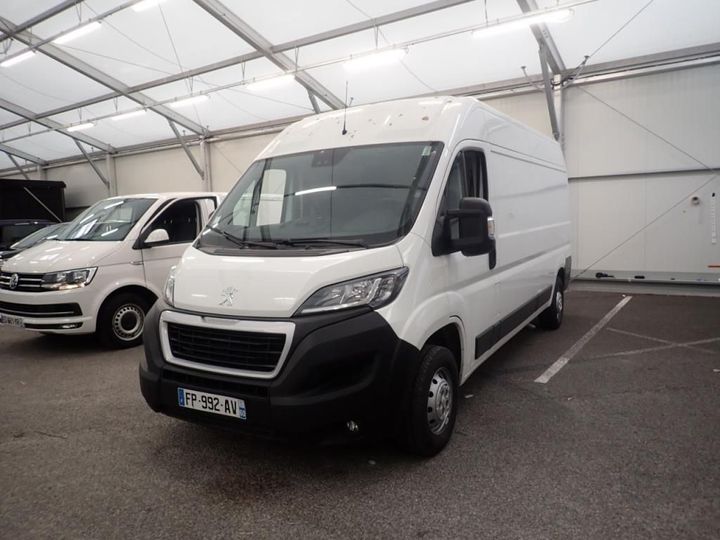 Photo 2 VIN: VF3YBANFC12M91707 - PEUGEOT BOXER 