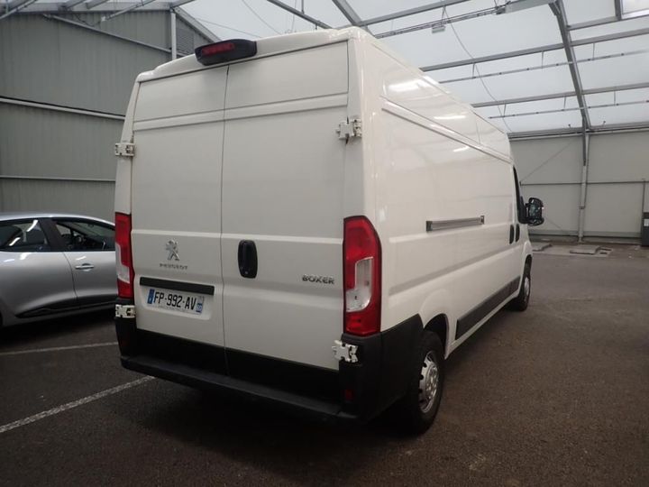 Photo 4 VIN: VF3YBANFC12M91707 - PEUGEOT BOXER 