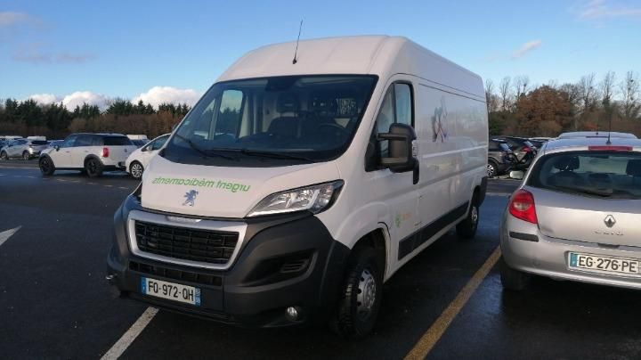 Photo 1 VIN: VF3YBANFC12P10690 - PEUGEOT BOXER PANEL VAN 