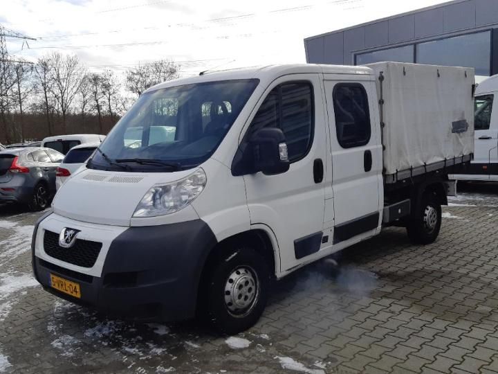 Photo 1 VIN: VF3YBBMGB12076379 - PEUGEOT BOXER 