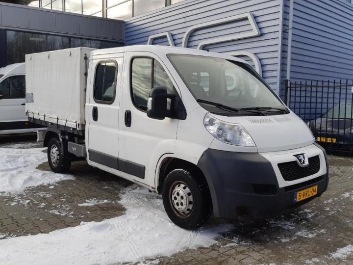 Photo 2 VIN: VF3YBBMGB12076379 - PEUGEOT BOXER 