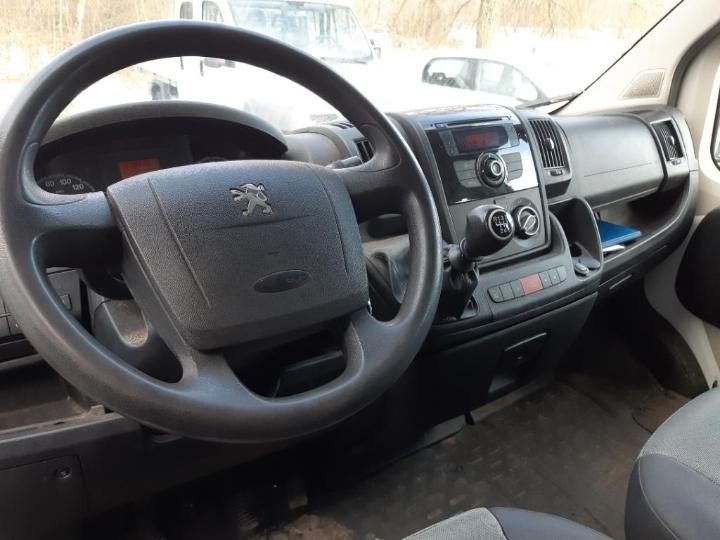 Photo 7 VIN: VF3YBBMGB12076379 - PEUGEOT BOXER 