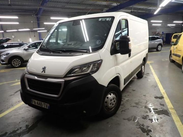 Photo 1 VIN: VF3YBBNFA12N41070 - PEUGEOT BOXER 