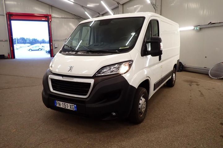 Photo 2 VIN: VF3YBBNFA12N51336 - PEUGEOT BOXER 