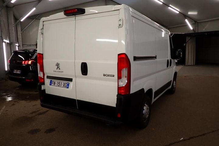 Photo 4 VIN: VF3YBBNFA12N51336 - PEUGEOT BOXER 