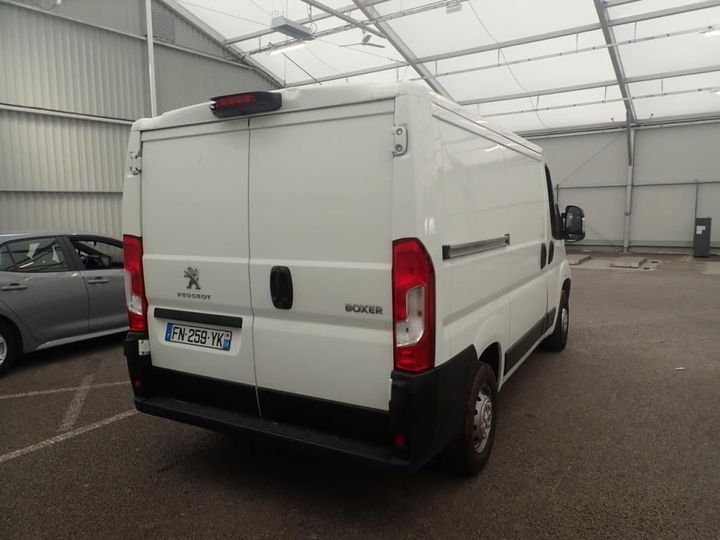 Photo 5 VIN: VF3YBBNFA12N55280 - PEUGEOT BOXER 