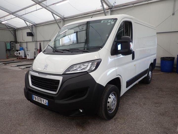 Photo 18 VIN: VF3YBBNFA12N55859 - PEUGEOT BOXER 