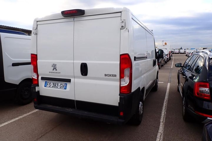 Photo 4 VIN: VF3YBBNFA12N59129 - PEUGEOT BOXER 