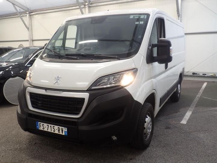 Photo 2 VIN: VF3YBBNFA12P42994 - PEUGEOT BOXER 