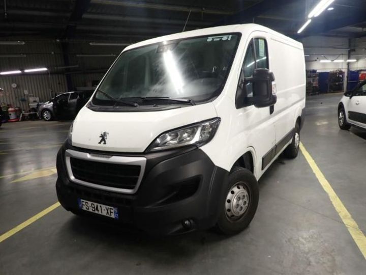 Photo 1 VIN: VF3YBBNFA12P50421 - PEUGEOT BOXER 