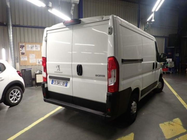 Photo 2 VIN: VF3YBBNFA12P50421 - PEUGEOT BOXER 