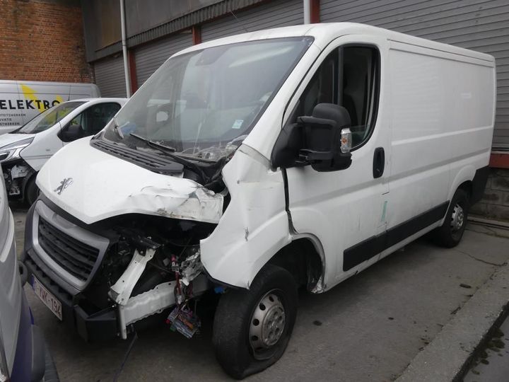 Photo 1 VIN: VF3YBBNFA12P57777 - PEUGEOT BOXER 333 