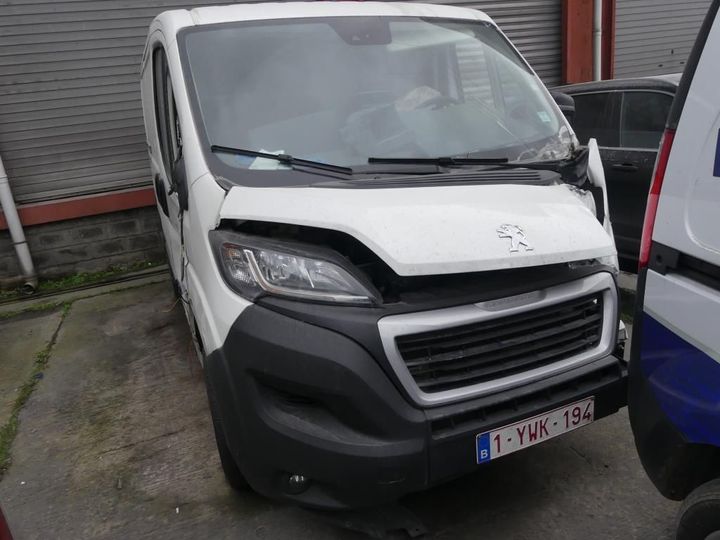 Photo 6 VIN: VF3YBBNFA12P57777 - PEUGEOT BOXER 333 