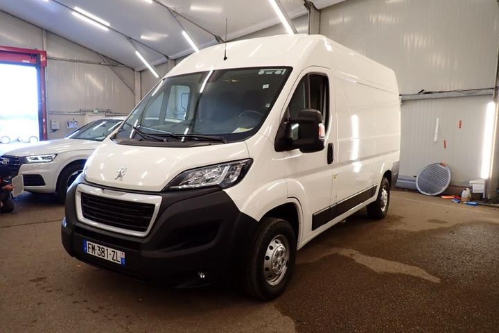 Photo 25 VIN: VF3YBBNFB12N12068 - PEUGEOT BOXER 