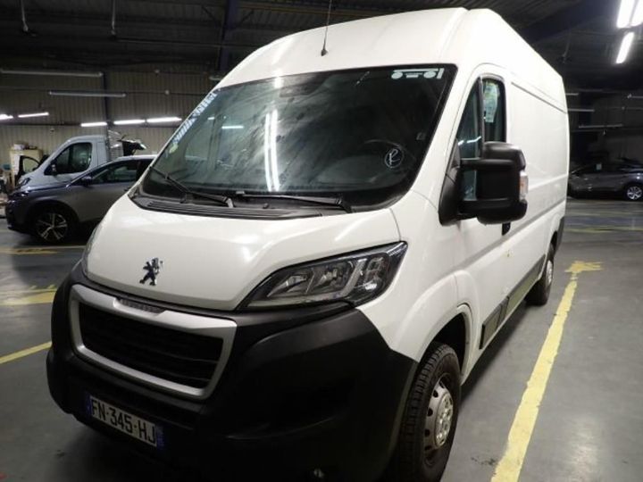 Photo 2 VIN: VF3YBBNFB12N23679 - PEUGEOT BOXER 